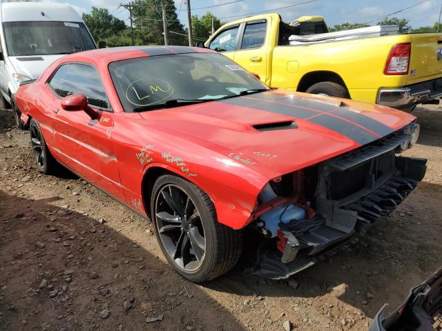 dodge challenger 2016 2c3cdzag6gh308799