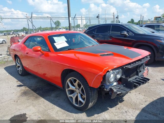 dodge challenger 2016 2c3cdzag6gh316773