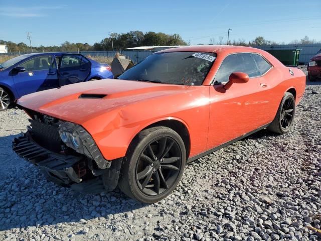 dodge challenger 2016 2c3cdzag6gh323108