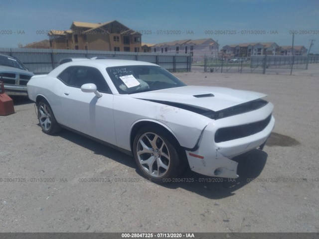 dodge challenger 2016 2c3cdzag6gh326106