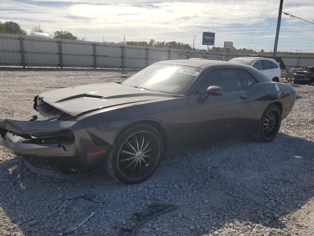 dodge challenger 2016 2c3cdzag6gh326137