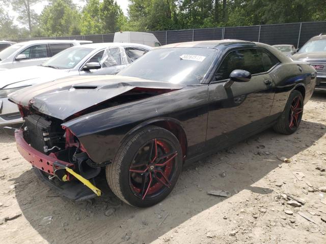 dodge challenger 2016 2c3cdzag6gh335243