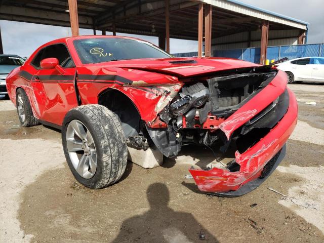 dodge challenger 2016 2c3cdzag6gh336540