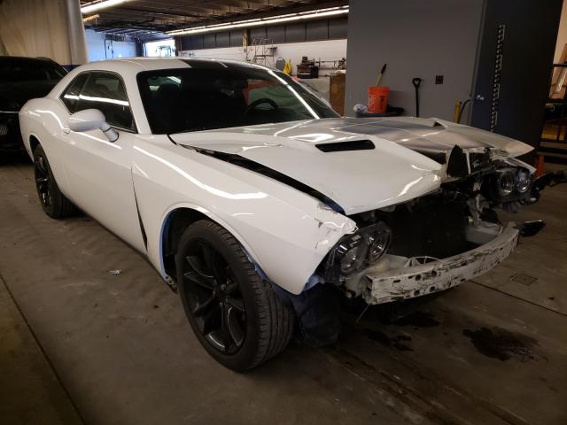 dodge challenger 2016 2c3cdzag6gh345058