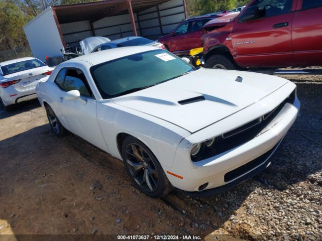 dodge challenger 2016 2c3cdzag6gh345447