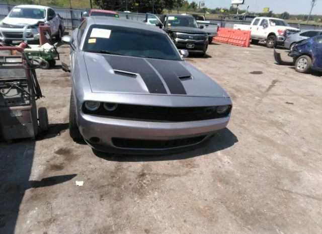 dodge challenger 2016 2c3cdzag6gh352978