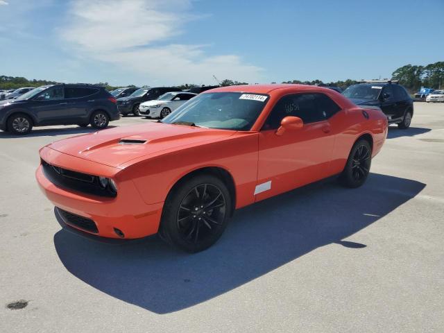 dodge challenger 2016 2c3cdzag6gh353189