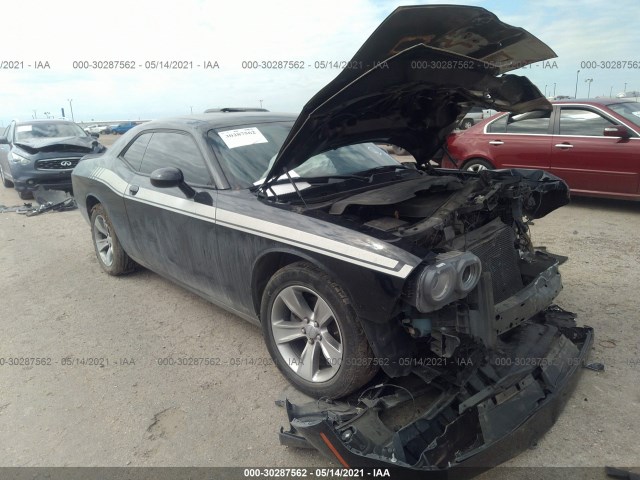 dodge challenger 2016 2c3cdzag6gh353967