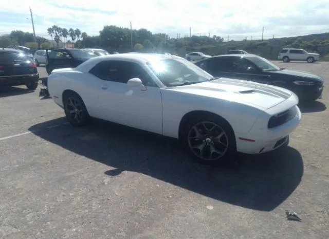 dodge challenger 2017 2c3cdzag6hh502637