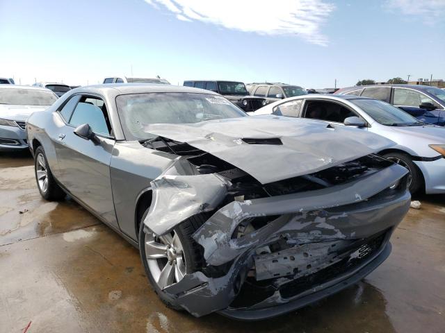 dodge challenger 2017 2c3cdzag6hh507885