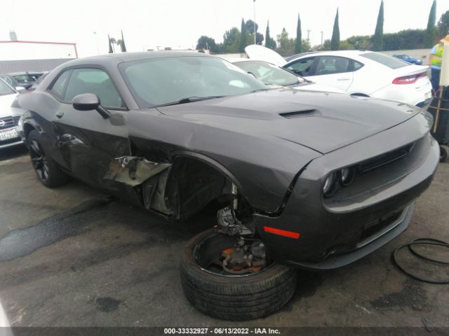 dodge challenger 2017 2c3cdzag6hh532060