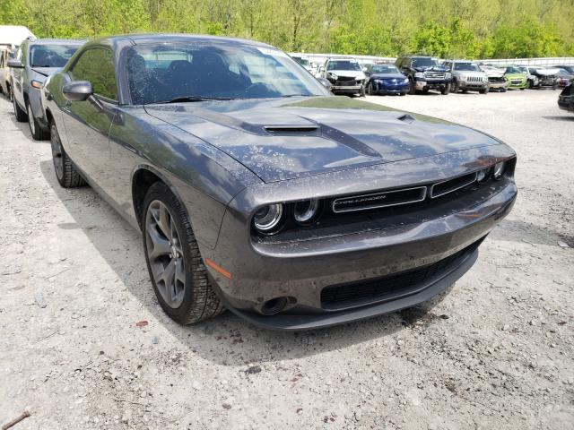 dodge challenger 2017 2c3cdzag6hh536450