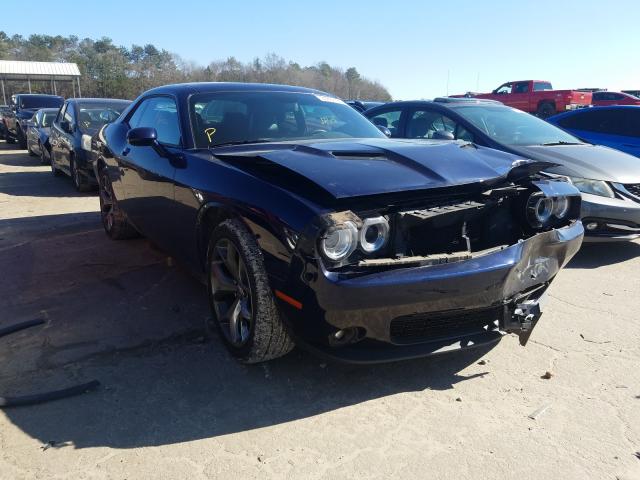 dodge challenger 2017 2c3cdzag6hh545441