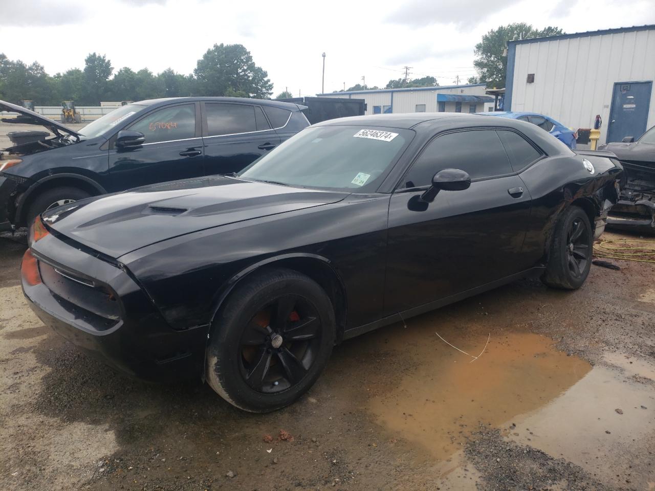 dodge challenger 2017 2c3cdzag6hh561316