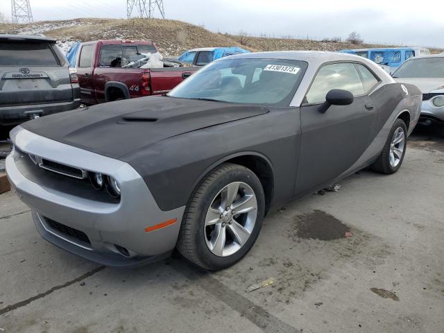 dodge challenger 2017 2c3cdzag6hh573272