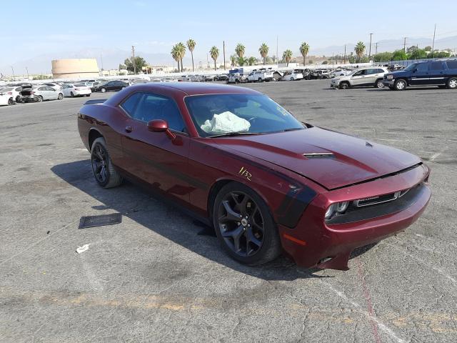 dodge challenger 2017 2c3cdzag6hh574082