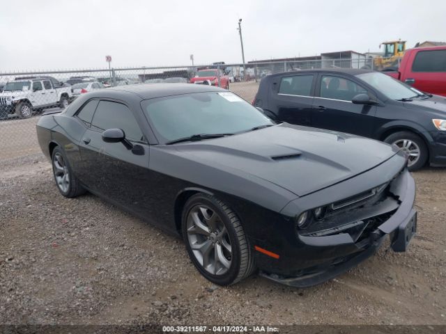 dodge challenger 2017 2c3cdzag6hh578309