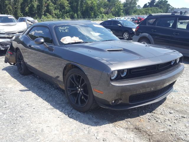 dodge challenger 2017 2c3cdzag6hh600082