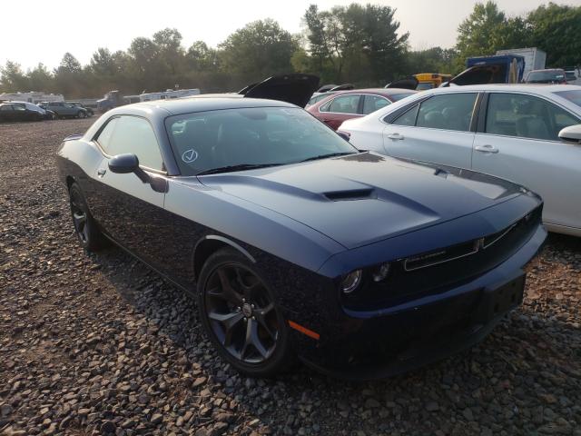 dodge challenger 2017 2c3cdzag6hh611115