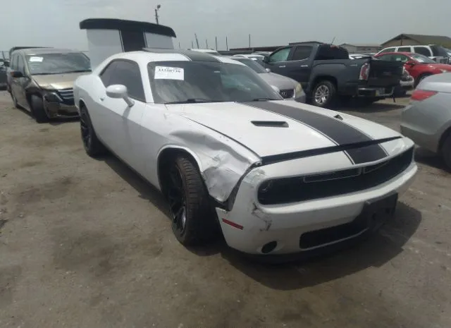 dodge challenger 2017 2c3cdzag6hh613107