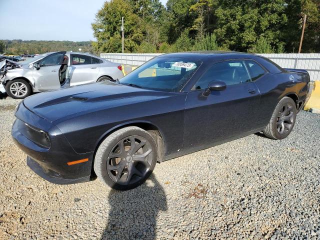 dodge challenger 2017 2c3cdzag6hh613530