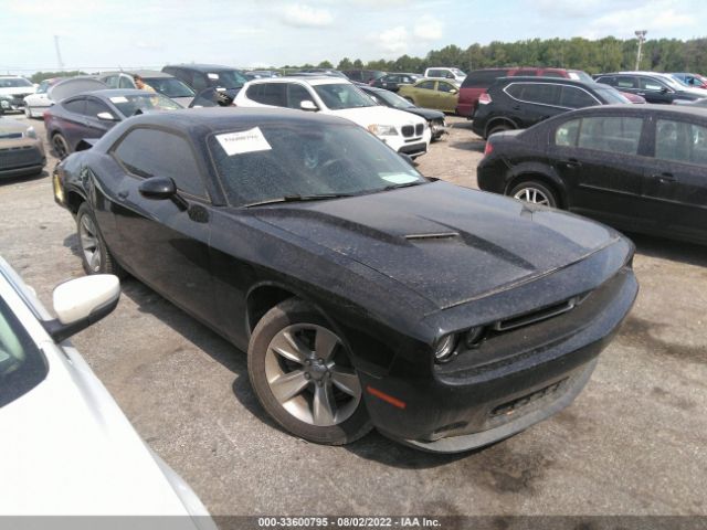 dodge challenger 2017 2c3cdzag6hh632708