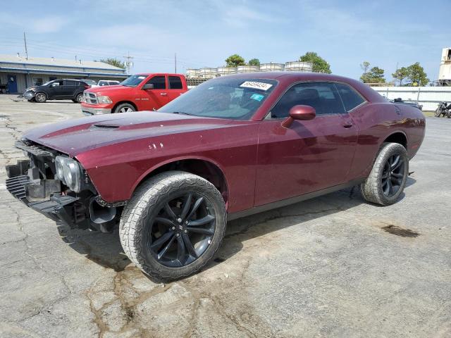 dodge challenger 2017 2c3cdzag6hh633664