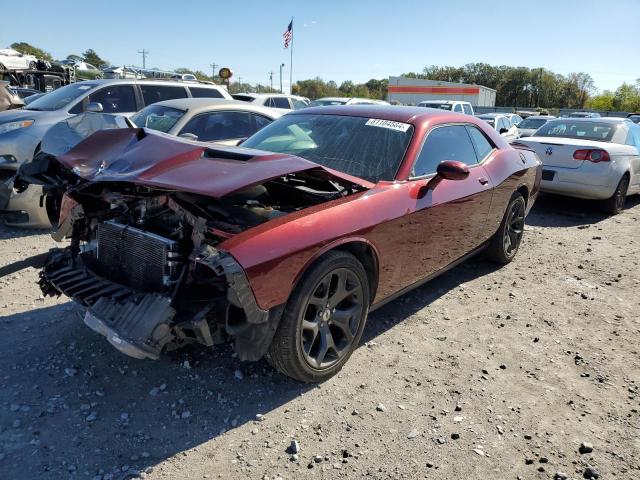 dodge challenger 2018 2c3cdzag6jh132649