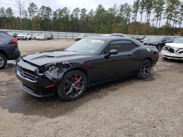 dodge challenger 2018 2c3cdzag6jh149791