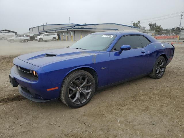 dodge challenger 2018 2c3cdzag6jh178000