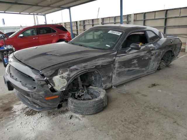 dodge challenger 2018 2c3cdzag6jh204742