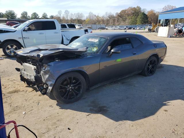 dodge challenger 2018 2c3cdzag6jh204840