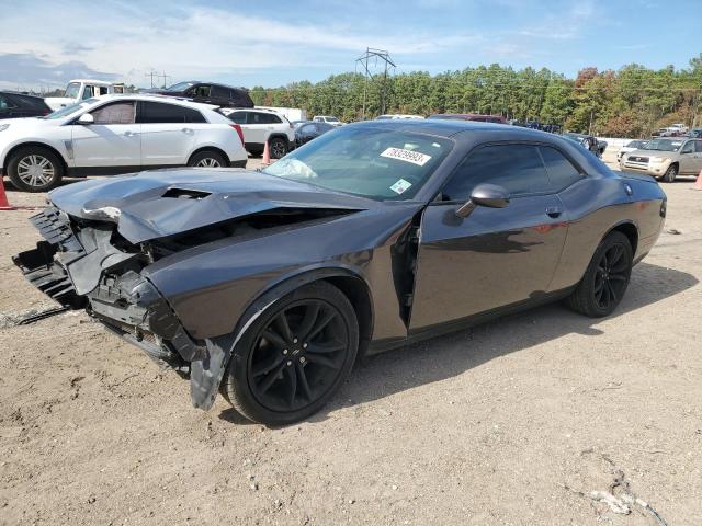 dodge challenger 2018 2c3cdzag6jh215028