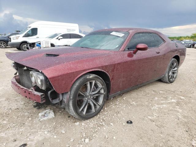 dodge challenger 2018 2c3cdzag6jh219337