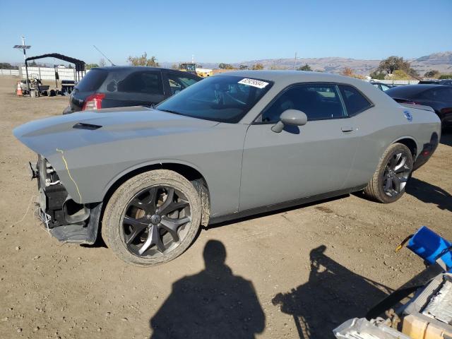 dodge challenger 2018 2c3cdzag6jh229608