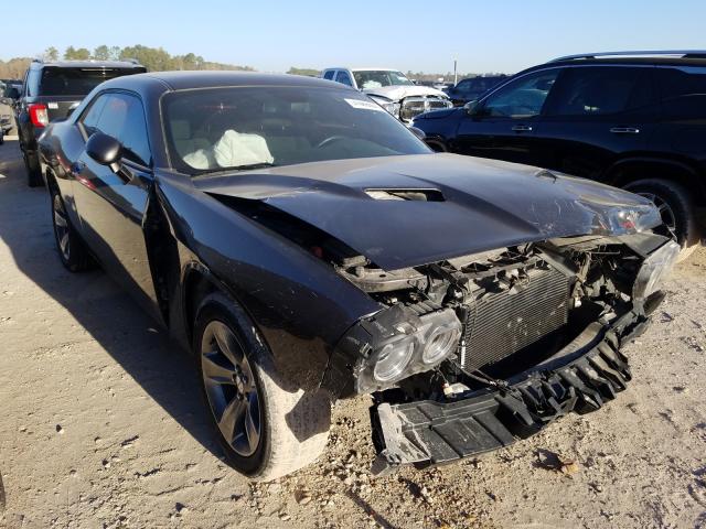 dodge challenger 2018 2c3cdzag6jh236266