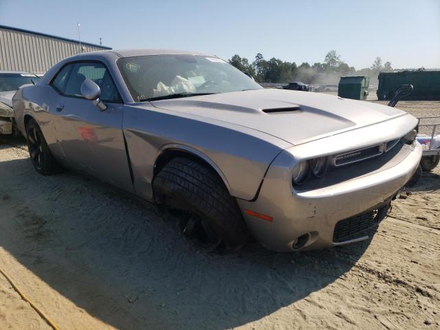 dodge challenger 2018 2c3cdzag6jh258302