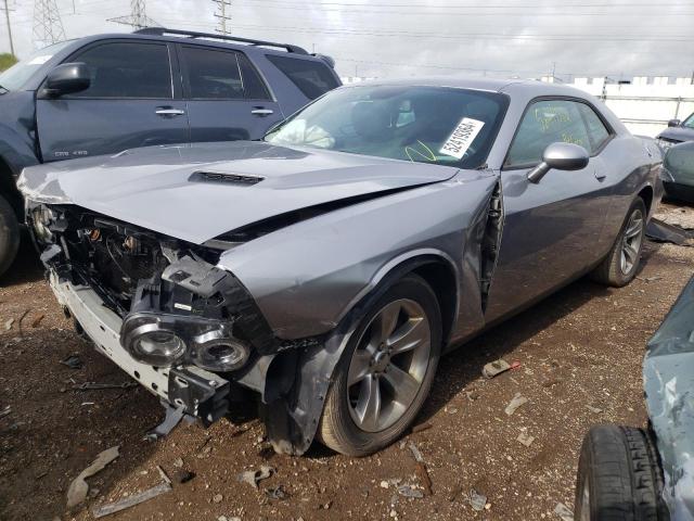 dodge challenger 2018 2c3cdzag6jh276606