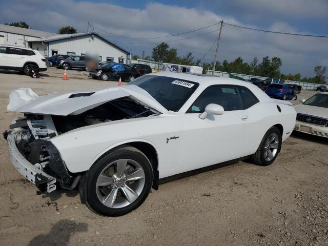 dodge challenger 2018 2c3cdzag6jh276721