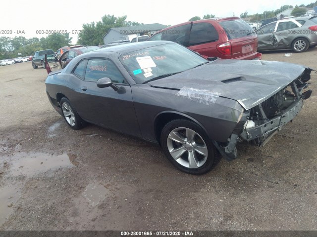 dodge challenger 2018 2c3cdzag6jh317557