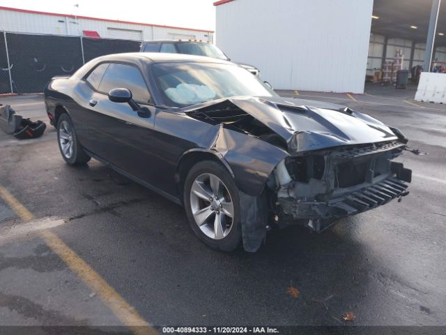 dodge challenger 2018 2c3cdzag6jh321771