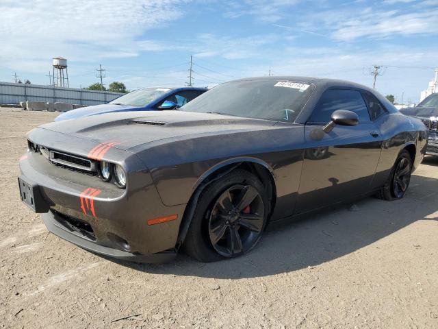 dodge challenger 2018 2c3cdzag6jh321933