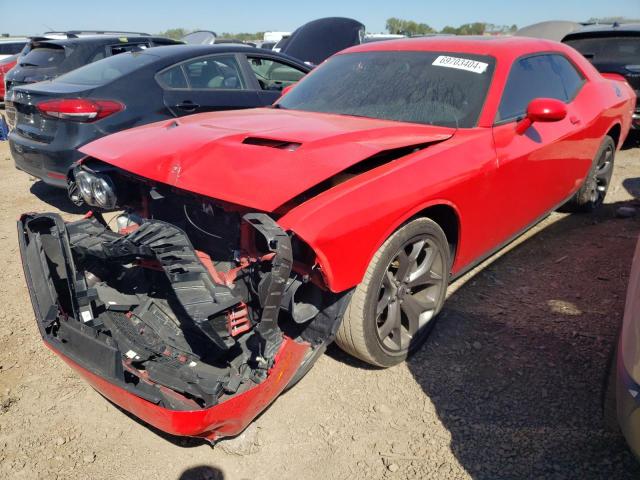 dodge challenger 2018 2c3cdzag6jh322158