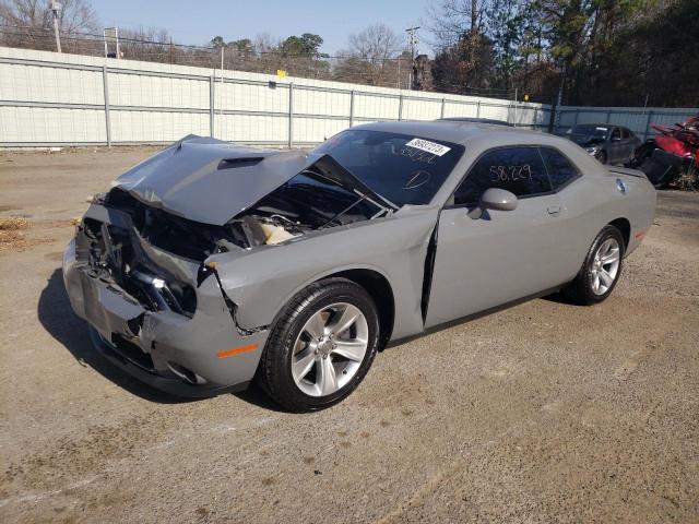 dodge challenger 2018 2c3cdzag6jh331362