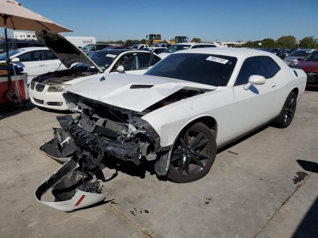 dodge challenger 2018 2c3cdzag6jh332642