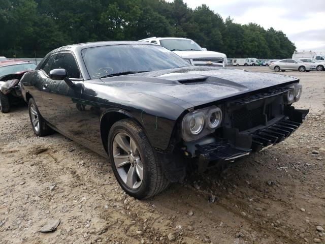 dodge challenger 2018 2c3cdzag6jh339414