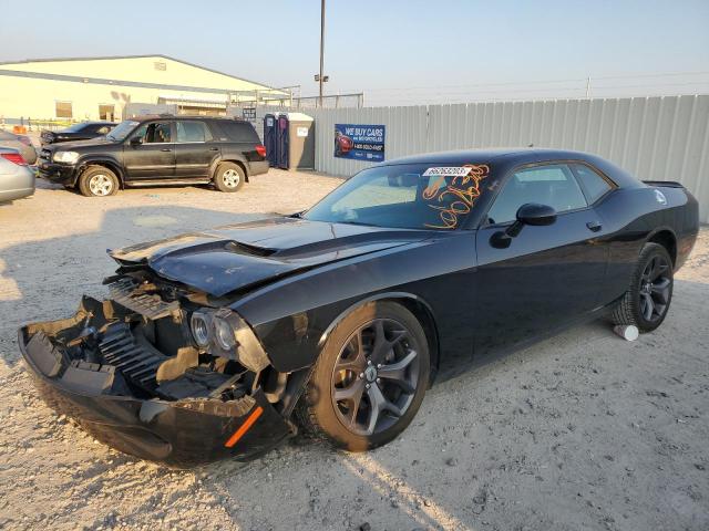 dodge challenger 2019 2c3cdzag6kh504010