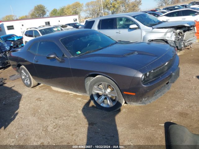 dodge challenger 2019 2c3cdzag6kh534785