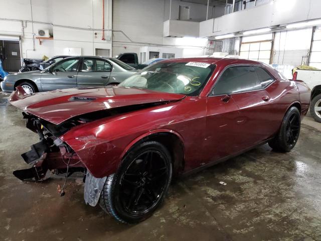 dodge challenger 2019 2c3cdzag6kh561825