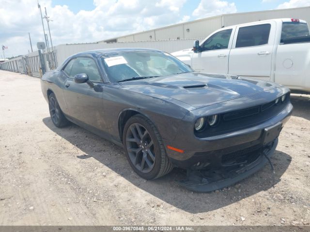 dodge challenger 2019 2c3cdzag6kh566698